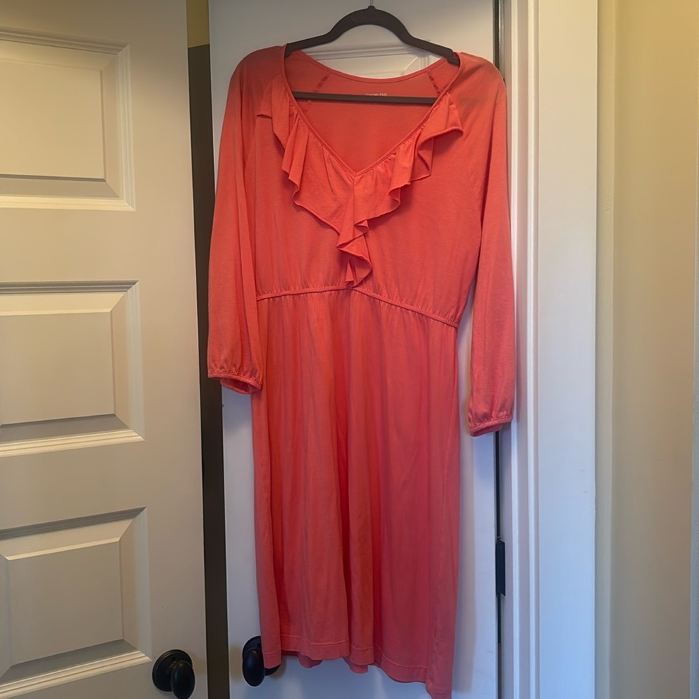 Garnet Hill Knit Dress